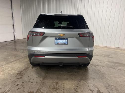 2025 Chevrolet Equinox 1LT