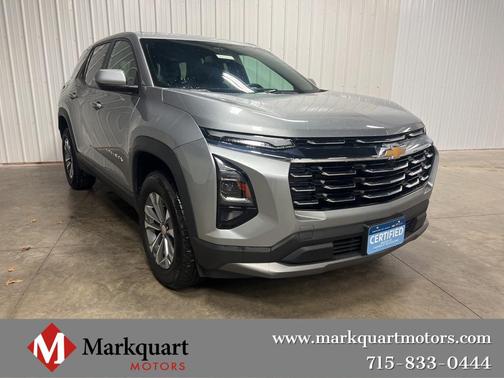 2025 Chevrolet Equinox 1LT