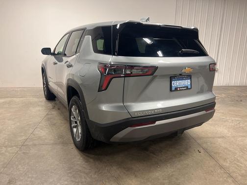 2025 Chevrolet Equinox 1LT