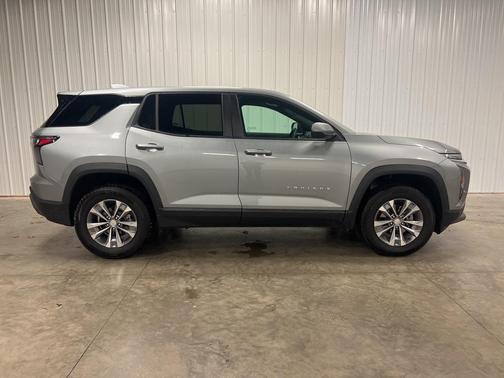 2025 Chevrolet Equinox 1LT