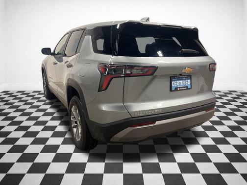 2025 Chevrolet Equinox 1LT