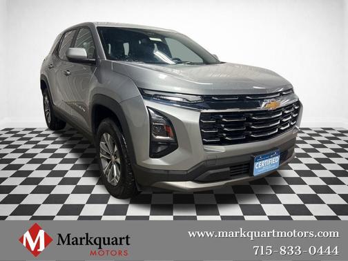 2025 Chevrolet Equinox 1LT