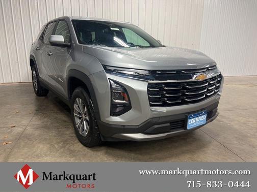 2025 Chevrolet Equinox 1LT