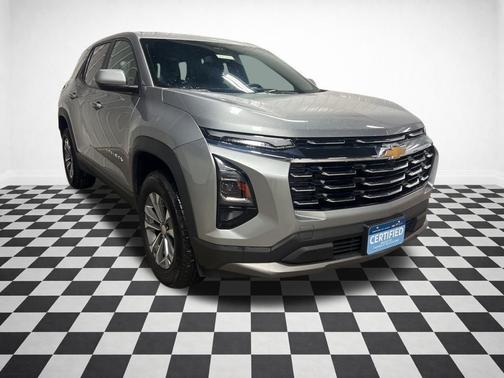 2025 Chevrolet Equinox 1LT