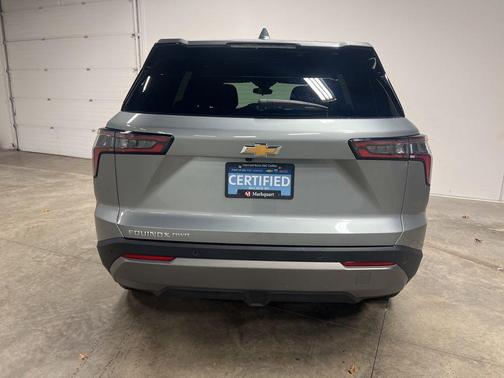 2025 Chevrolet Equinox 1LT