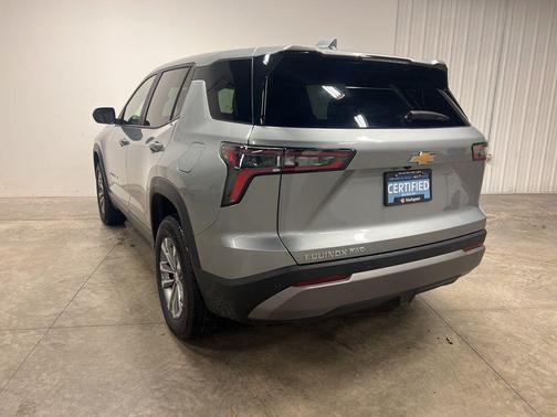 2025 Chevrolet Equinox 1LT