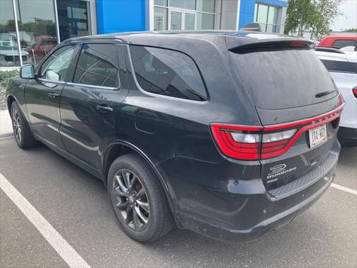 2014 Dodge Durango SXT