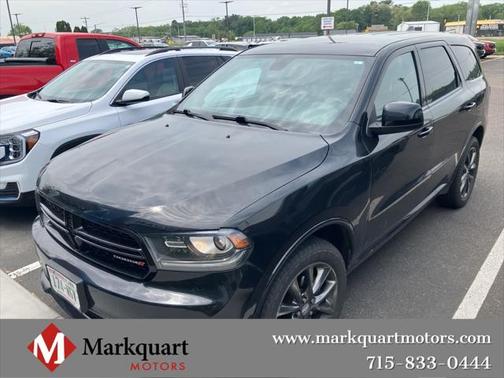 2014 Dodge Durango SXT