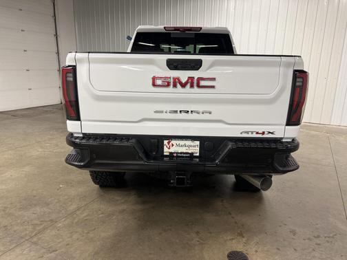 2026 GMC Sierra 2500 AT4