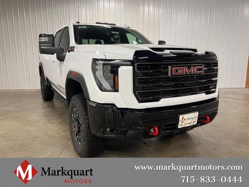 2026 GMC Sierra 2500 AT4
