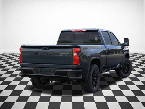 2026 Chevrolet Silverado 2500 LT