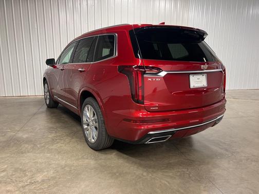 2024 Cadillac XT6 Premium Luxury AWD