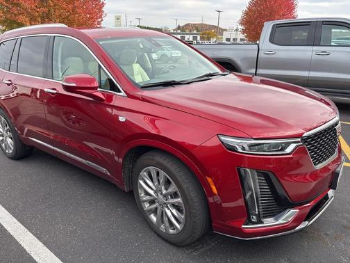 2024 Cadillac XT6 Premium Luxury AWD