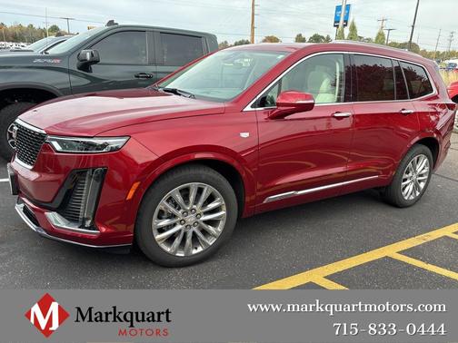 2024 Cadillac XT6 Premium Luxury AWD