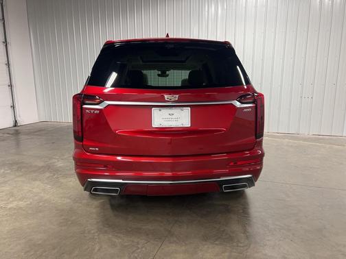2024 Cadillac XT6 Premium Luxury AWD