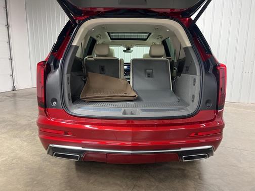 2024 Cadillac XT6 Premium Luxury AWD