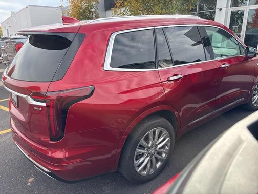 2024 Cadillac XT6 Premium Luxury AWD