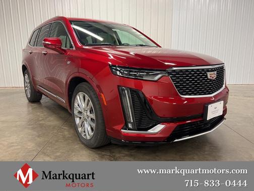 2024 Cadillac XT6 Premium Luxury AWD
