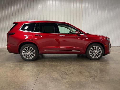 2024 Cadillac XT6 Premium Luxury AWD