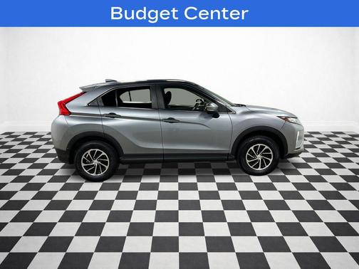 2020 Mitsubishi Eclipse Cross ES