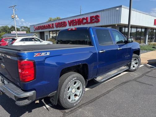 2014 Chevrolet Silverado 1500 2LT