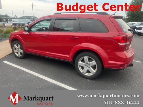 2012 Dodge Journey SXT