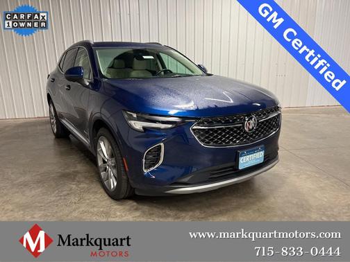 2023 Buick Envision Avenir AWD