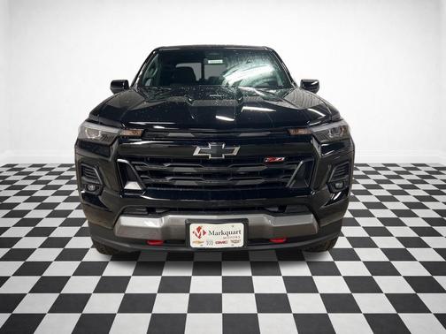 Black 2026 Chevrolet Colorado Z71