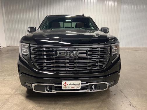 2026 GMC Sierra 1500 SIERRA 1500 DENALI ULTIMATE