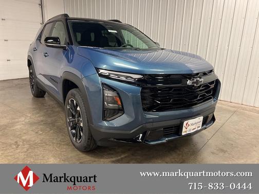 2026 Chevrolet Equinox AWD RS