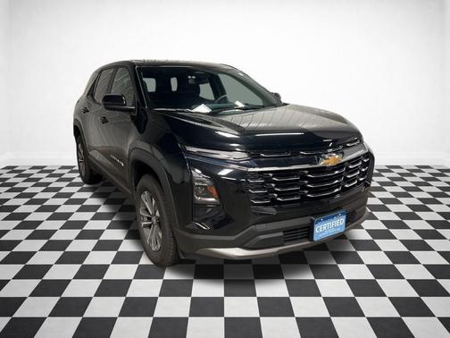 2025 Chevrolet Equinox 1LT