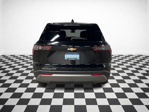 2025 Chevrolet Equinox 1LT