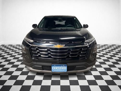 2025 Chevrolet Equinox 1LT