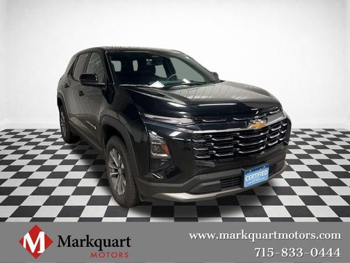 2025 Chevrolet Equinox 1LT