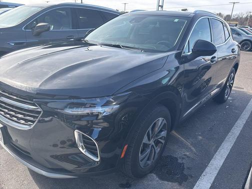 2023 Buick Envision Essence AWD