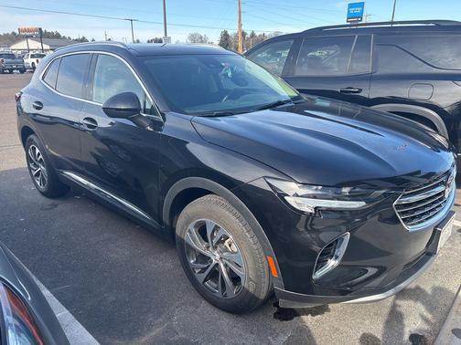 2023 Buick Envision Essence AWD