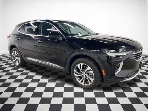 2023 Buick Envision Essence AWD