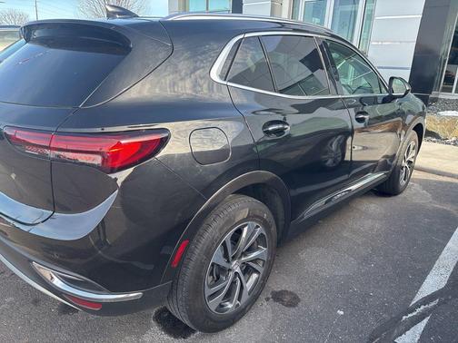 2023 Buick Envision Essence AWD