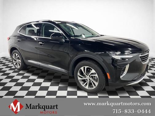 2023 Buick Envision Essence AWD