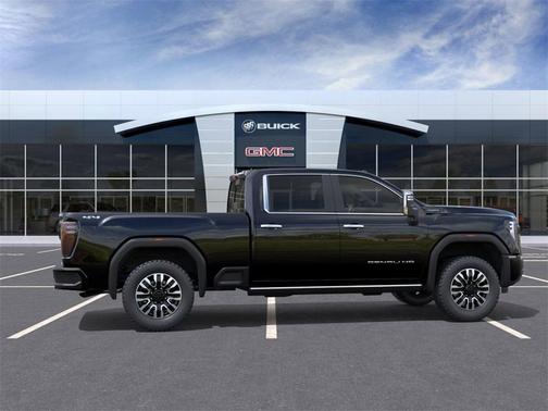 2026 GMC Sierra 3500 Denali