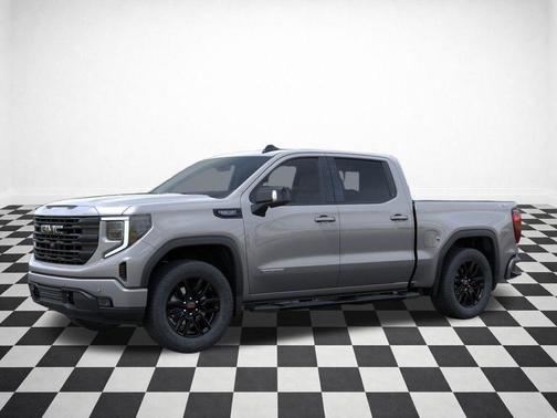 Sterling Metallic 2026 GMC Sierra 1500 Base
