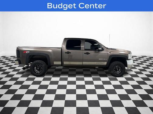 2008 Chevrolet Silverado 2500 LT H/D