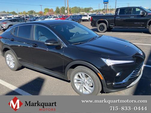 2024 Buick Envista Preferred FWD