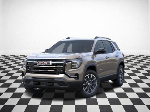 Riverstone Metallic 2027 GMC Terrain AWD Elevation