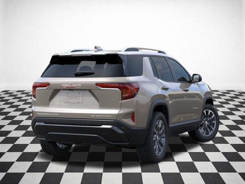 Riverstone Metallic 2027 GMC Terrain AWD Elevation
