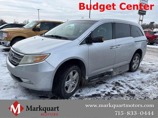 2012 Honda Odyssey Touring