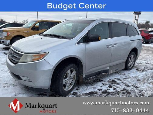 2012 Honda Odyssey Touring