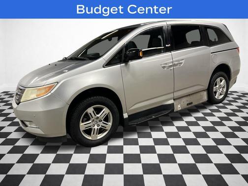 2012 Honda Odyssey Touring