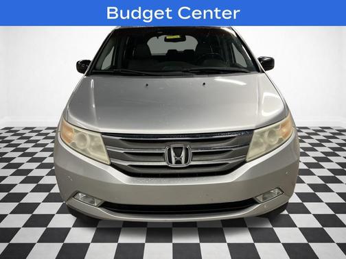 2012 Honda Odyssey Touring