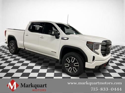 2023 GMC Sierra 1500 AT4